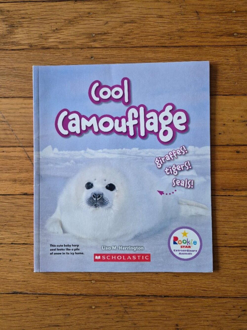 Cool Camouflage